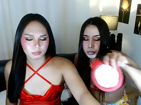 The Fucking Dolls online show from April 22, 2026, 10:11 am