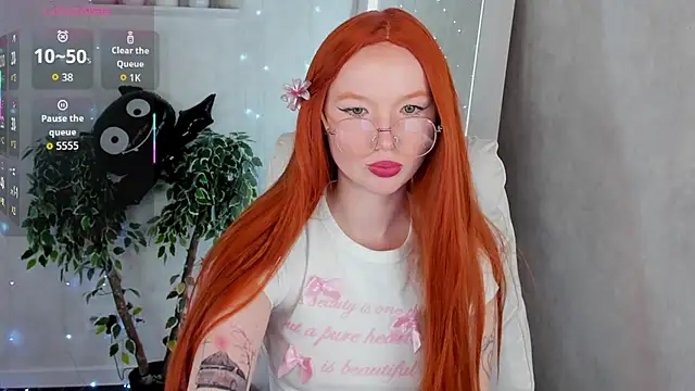 Anna Patterson online show from November 6, 2025, 9:24 am