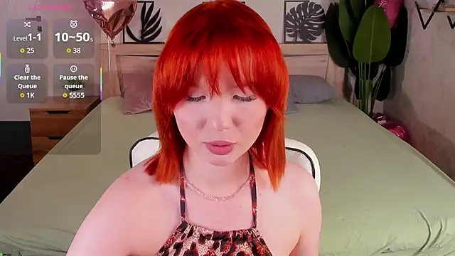 Anna Patterson online show from February 24, 2026, 9:32 am