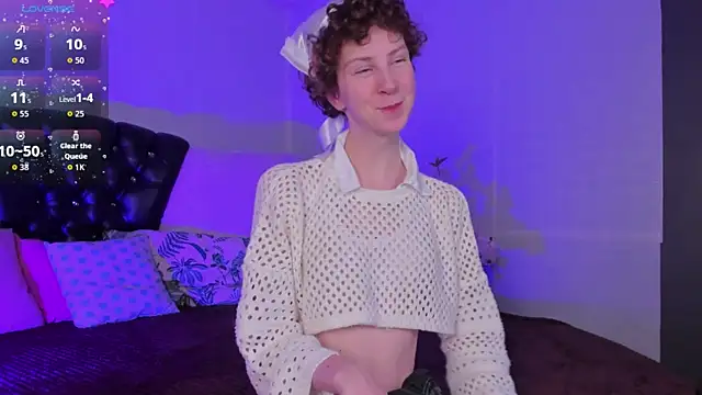 Snapshot of M1BabyG1rl chatting on December 19, 2025, 10:50 am M1BabyG1rl online show from December 19, 2025, 10:50 am