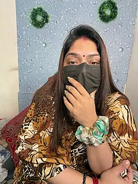 Horny Kavita online show from January 10, 2026, 7:15 am