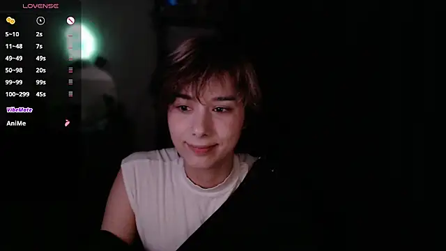 SophieAsh online show from July 10, 2026, 9:37 pm