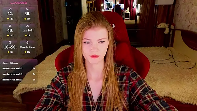 Jenny Skinner20 online show from May 5, 2026, 6:22 pm