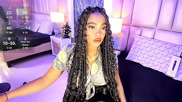 ReinaMiah online show from December 20, 2025, 4:26 am