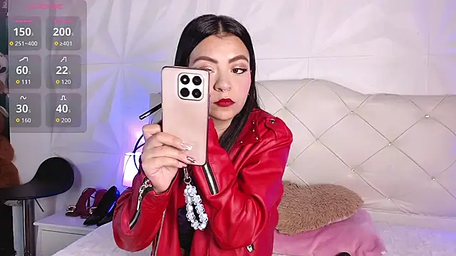 Cherrylionn online show from June 8, 2026, 1:00 pm