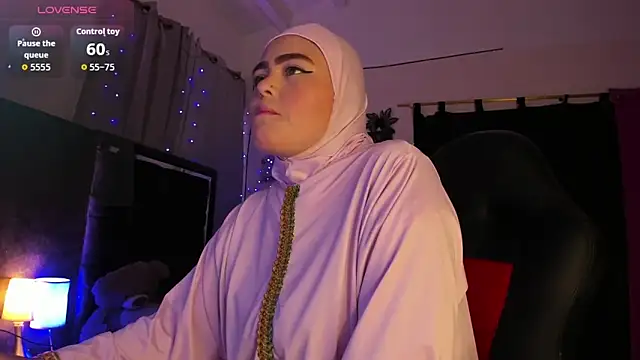 MarianFadel online show from October 15, 2025, 12:35 pm