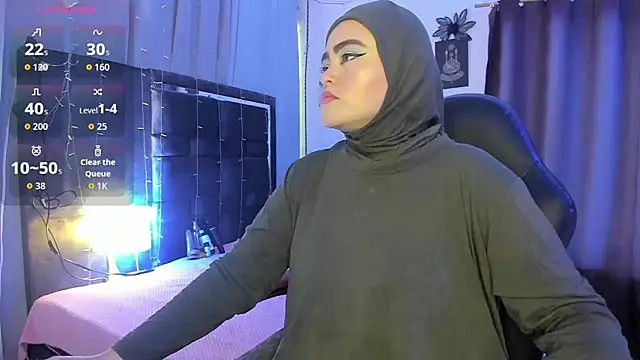 MarianFadel online show from November 22, 2025, 12:48 pm