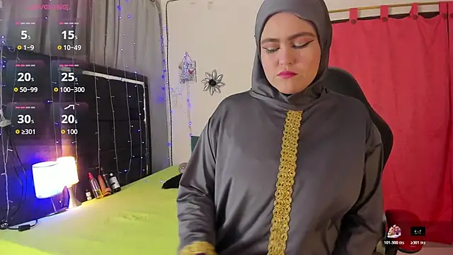 MarianFadel online show from November 1, 2025, 12:32 pm