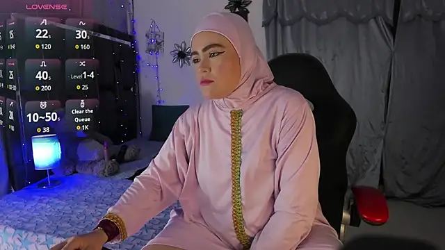 MarianFadel online show from October 1, 2025, 12:31 pm