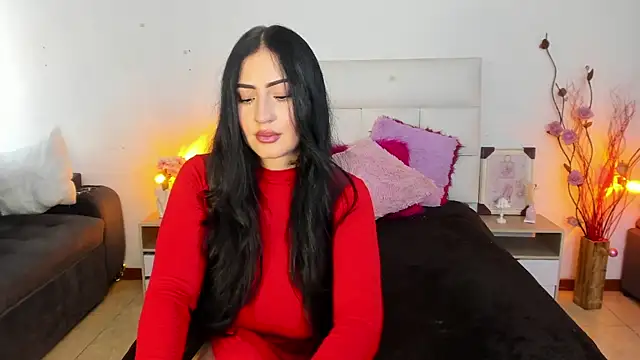 hannahdvil1 online show from September 25, 2025, 12:33 pm