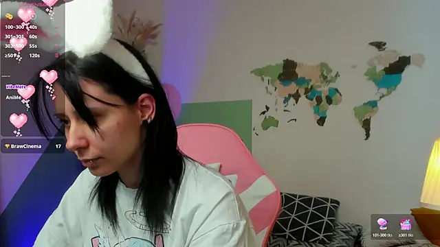 meomeee online show from May 1, 2026, 4:12 pm