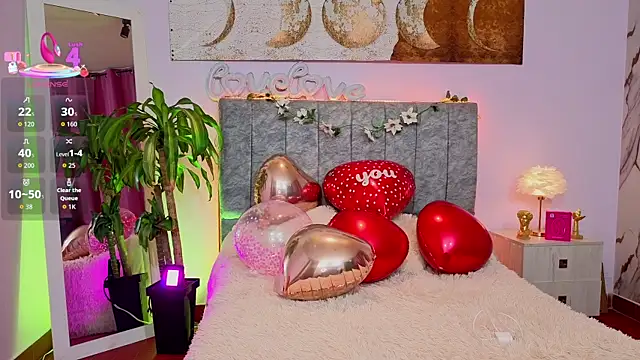 antonellastar24  online show from February 12, 2026, 8:30 pm