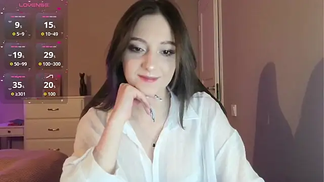 white liillyy online show from May 5, 2026, 9:29 pm
