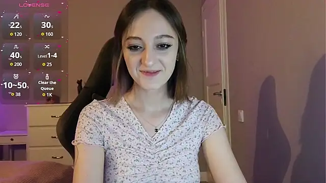 white liillyy online show from June 20, 2026, 9:20 pm