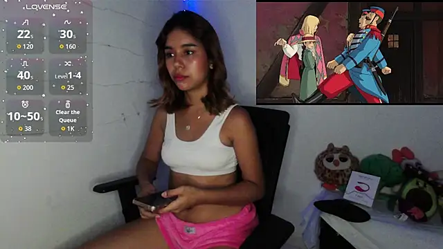 Sey pretty online show from September 19, 2025, 12:47 am