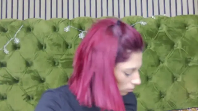 LunaHart online show from December 16, 2025, 3:38 pm