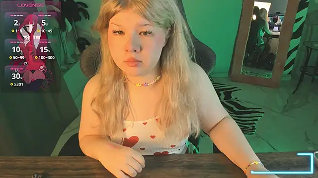 LilithNelson online show from December 20, 2025, 5:54 am