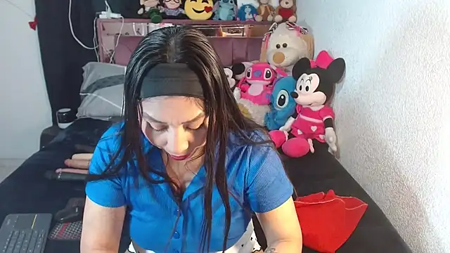 Mariajose202 online show from February 6, 2026, 3:02 am