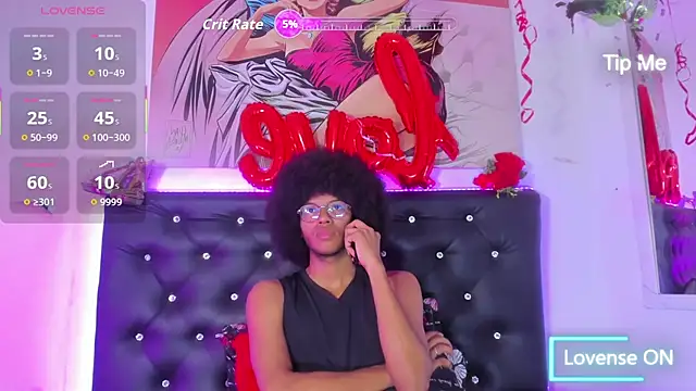 DEAMOL online show from September 19, 2025, 7:18 pm