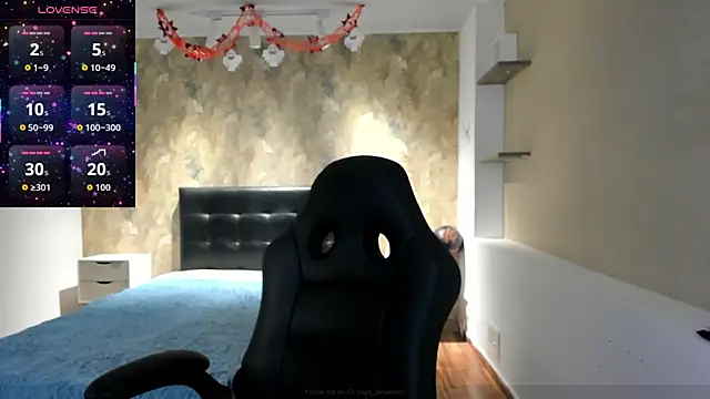 Saya Amaretto1 online show from October 9, 2025, 7:25 pm