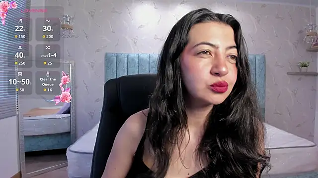 Saya Amaretto1 online show from March 19, 2026, 6:19 pm