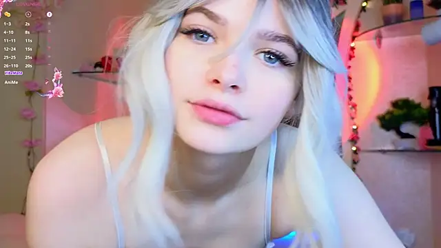 Marry Juanna online show from October 6, 2025, 8:53 pm