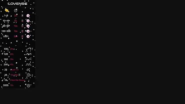 lailahdark online show from November 26, 2025, 3:39 am