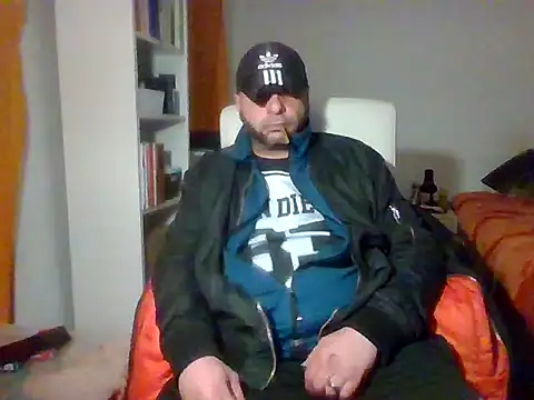 SmokedAlloy2 online show from March 22, 2026, 11:17 pm