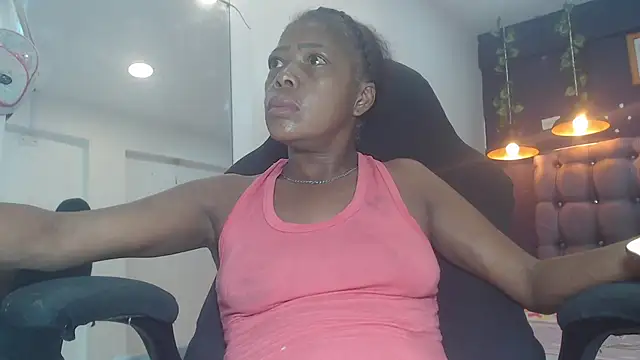 JackyHotBlack online show from October 4, 2025, 4:41 pm