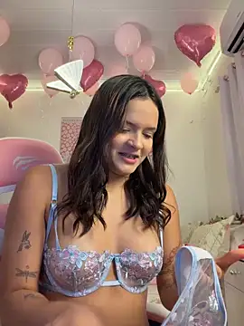 rayssabjj online show from March 19, 2026, 1:05 am