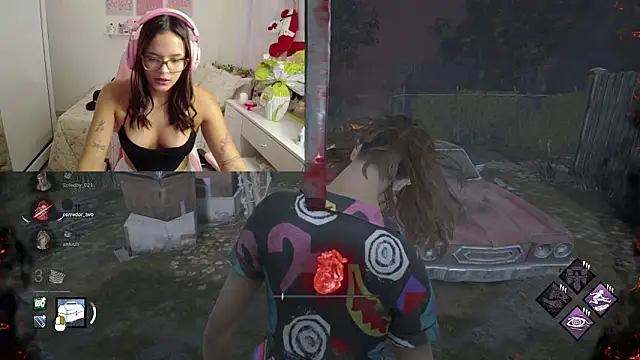 rayssabjj online show from March 20, 2026, 1:50 am