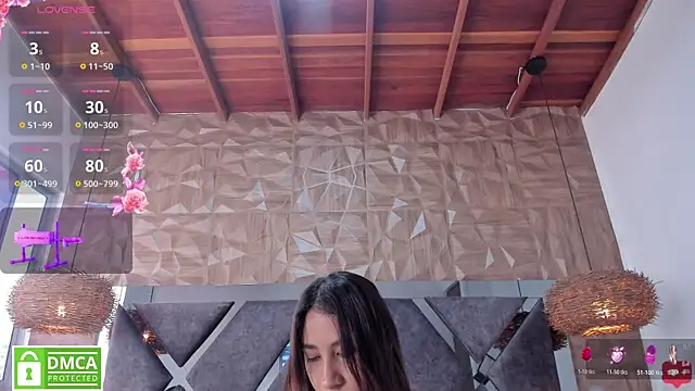 Selene  Lopez  online show from July 18, 2026, 7:44 pm