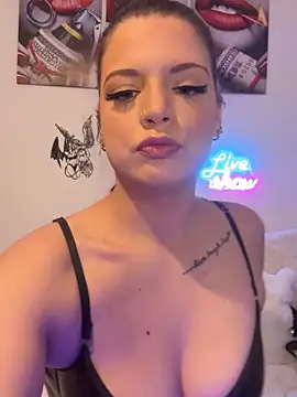 BabySinX online show from March 3, 2026, 1:40 pm