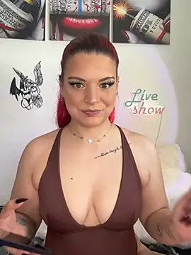 BabySinX online show from April 28, 2026, 2:43 pm