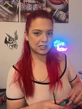 BabySinX online show from March 14, 2026, 3:07 pm