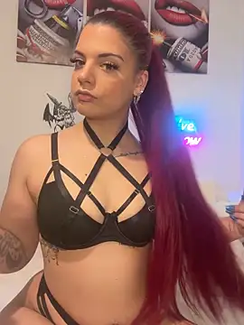 BabySinX online show from November 20, 2025, 11:22 am