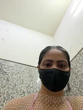 SashaPatel online show from June 13, 2026, 2:09 am