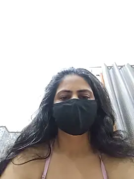 SashaPatel online show from August 3, 2026, 3:14 am