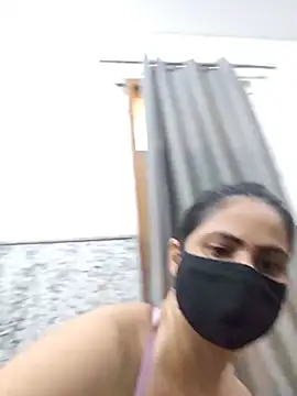 SashaPatel online show from August 3, 2026, 11:38 am