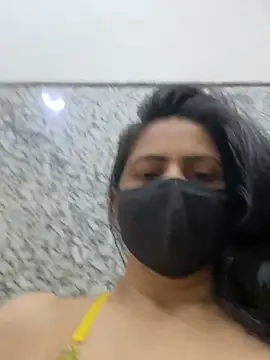 SashaPatel online show from May 5, 2026, 10:29 am