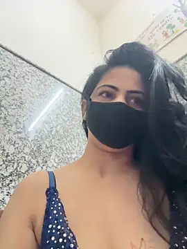 SashaPatel online show from December 22, 2025, 2:55 am