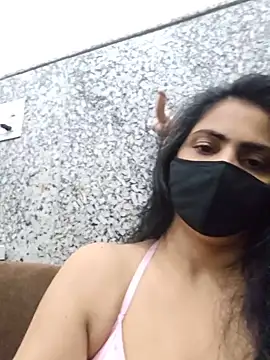 SashaPatel online show from July 9, 2026, 2:38 pm