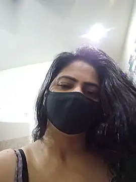 SashaPatel online show from July 23, 2026, 2:09 am