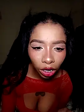 NekoAbby online show from February 26, 2026, 7:58 pm