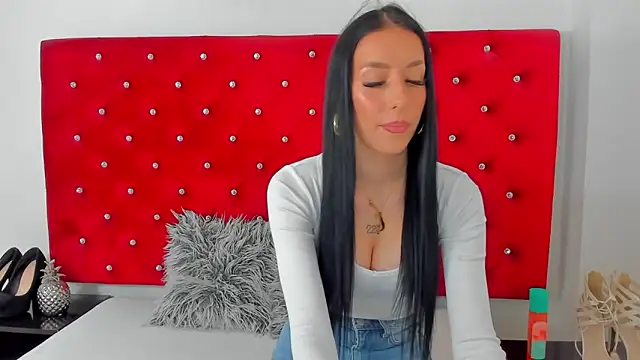 PleasureJasmine online show from September 27, 2025, 10:54 am