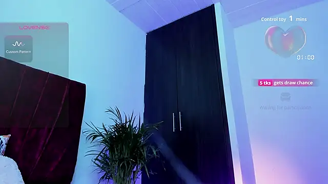 izune ride online show from November 20, 2025, 9:32 am