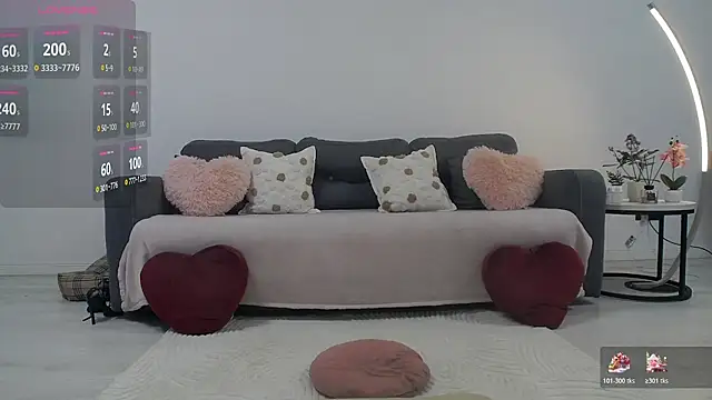 EmmaWil online show from February 1, 2026, 3:10 pm