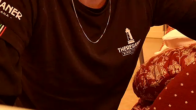 Manu97k online show from October 31, 2025, 8:16 pm