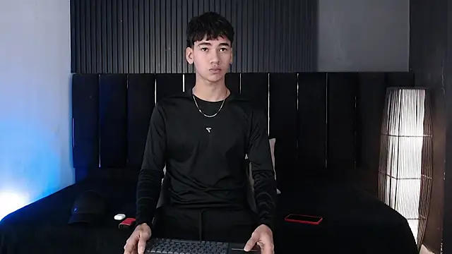 Dominic ghost online show from March 24, 2026, 12:32 am