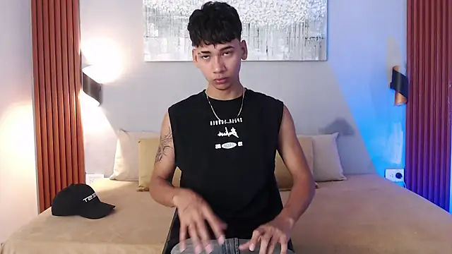 Dominic ghost online show from September 21, 2025, 9:53 pm